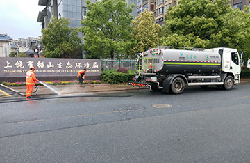Integration of urban and rural sanitation PPP project in Qianshan County， Shangrao City，Jiangxi Prov